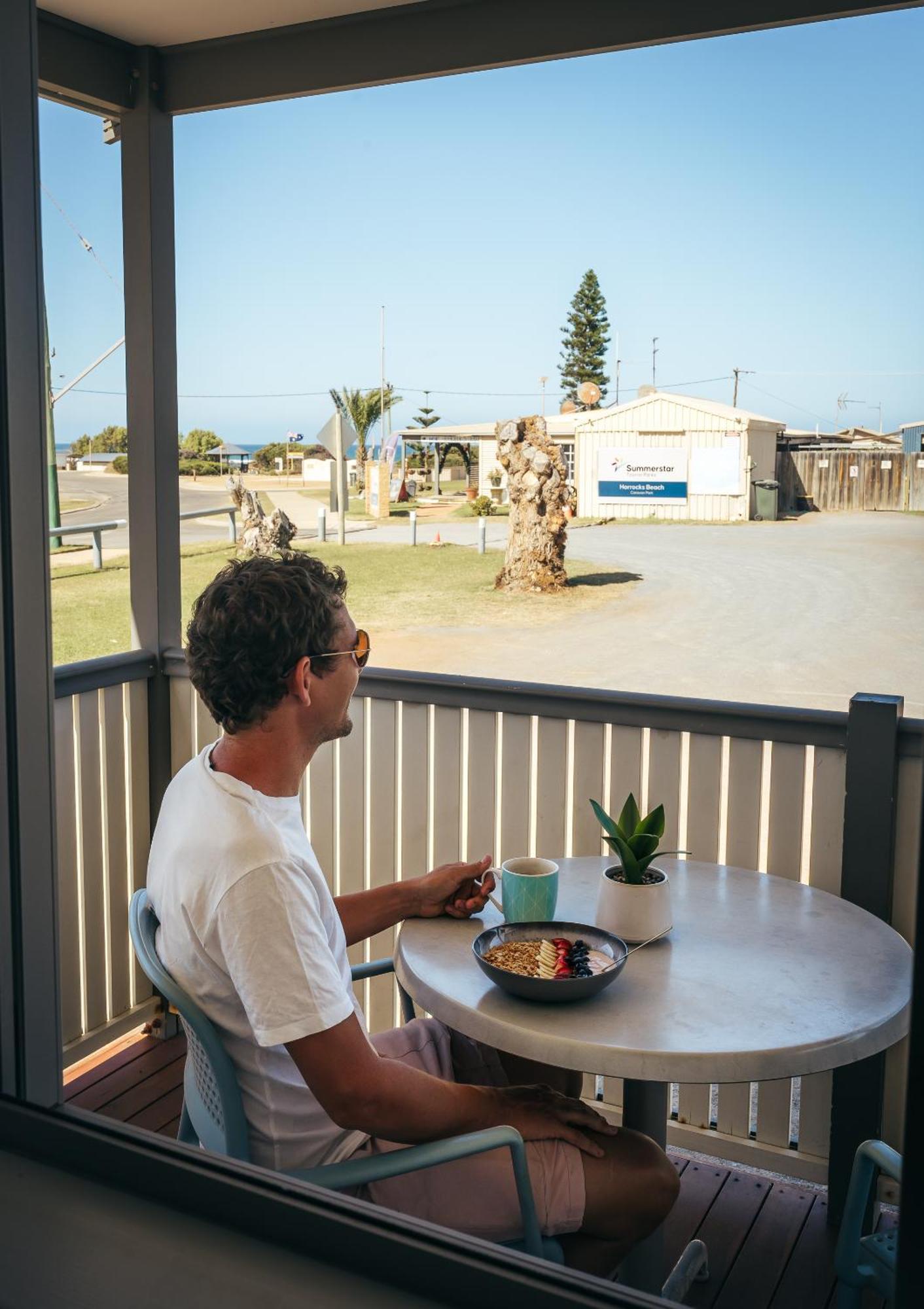 Horrocks Beach Caravan Park エクステリア 写真