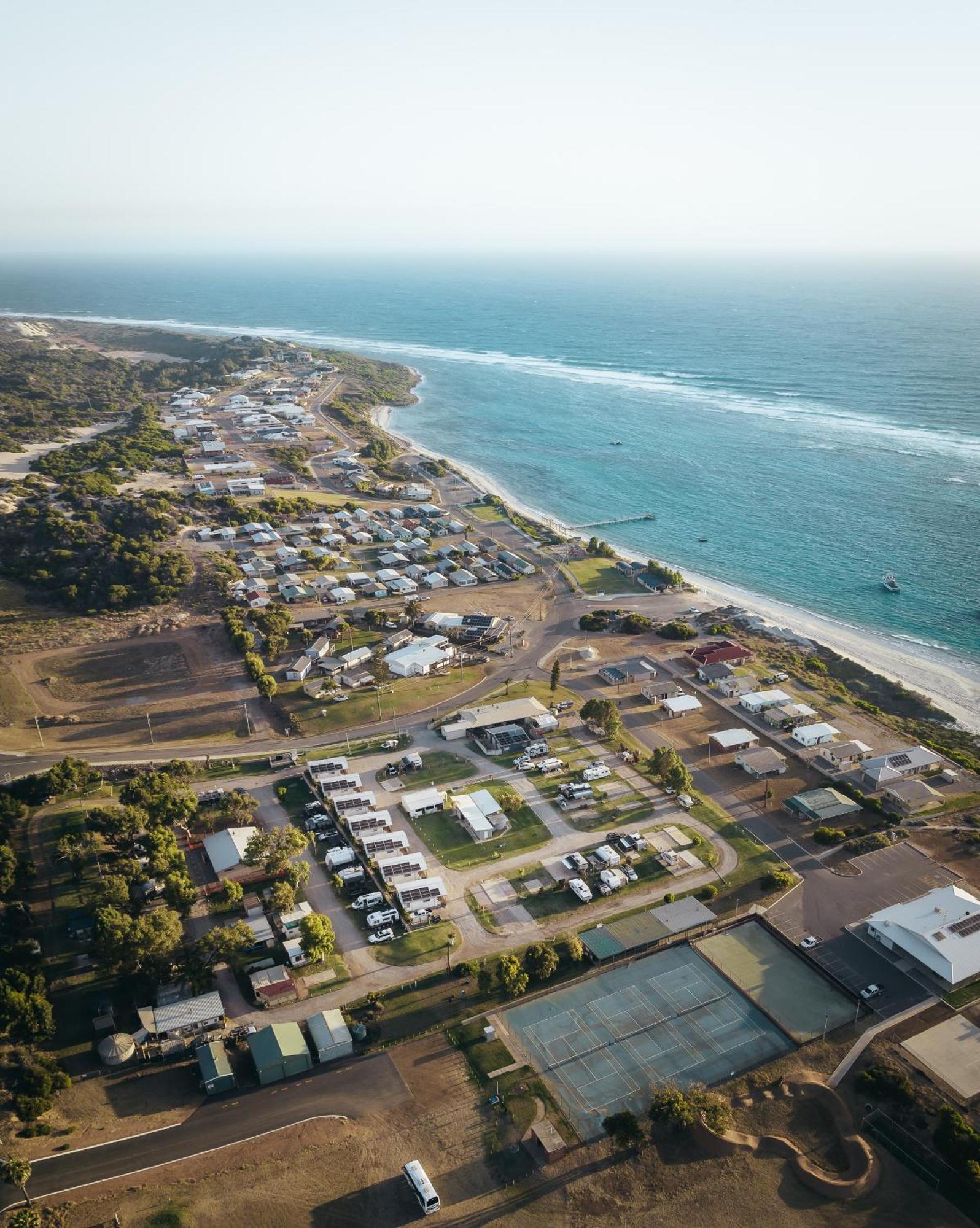 Horrocks Beach Caravan Park エクステリア 写真