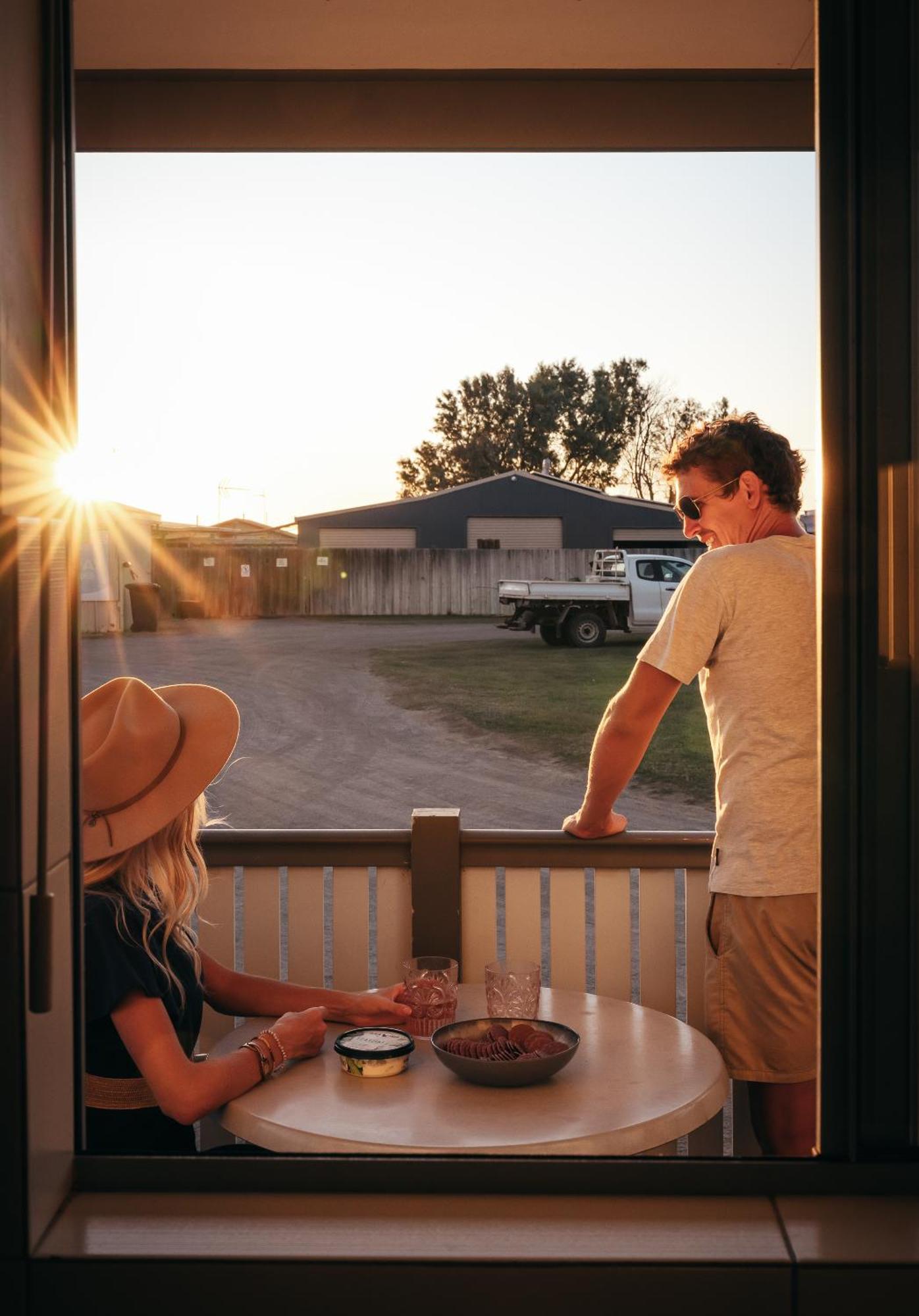 Horrocks Beach Caravan Park エクステリア 写真