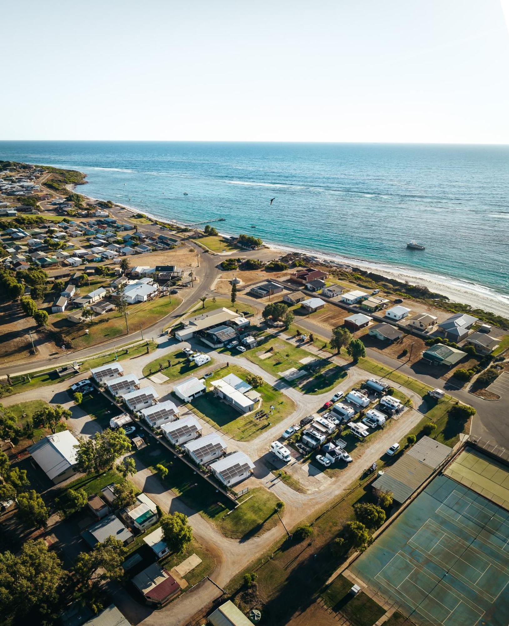 Horrocks Beach Caravan Park エクステリア 写真