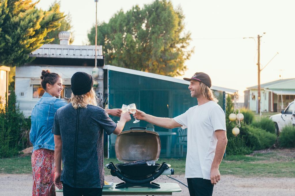 Horrocks Beach Caravan Park エクステリア 写真