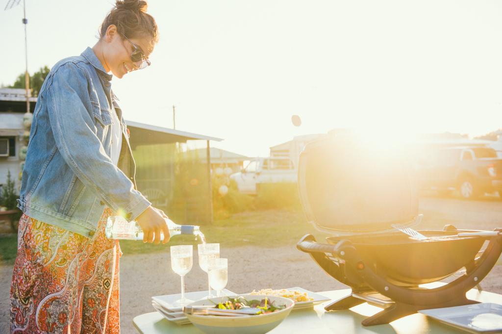 Horrocks Beach Caravan Park エクステリア 写真