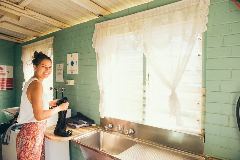 Horrocks Beach Caravan Park エクステリア 写真