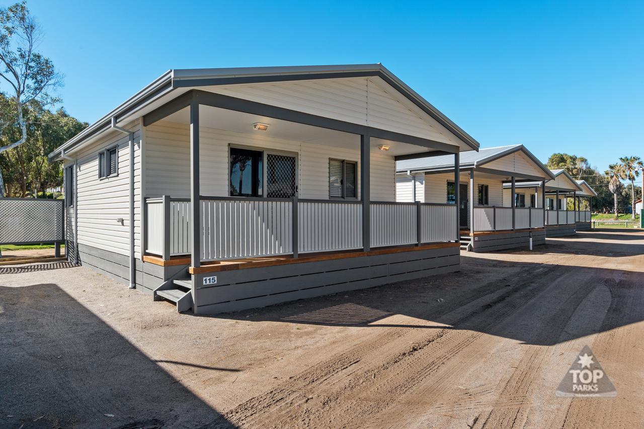 Horrocks Beach Caravan Park エクステリア 写真