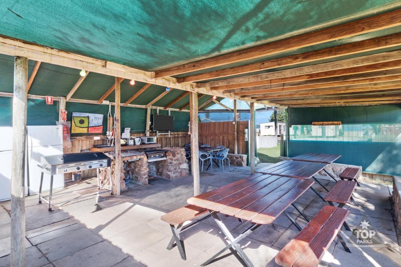 Horrocks Beach Caravan Park エクステリア 写真